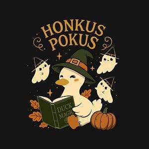 Graphic for Honkus Pokus