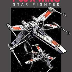 Graphic for X-Wing