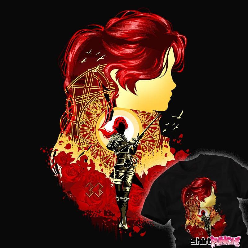 ShirtPunch: Maelle