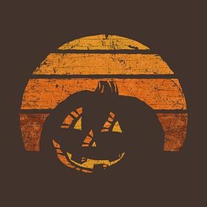 Graphic for Vintage Pumpkin