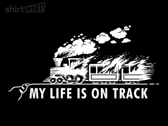 Woot!: My Life Is On Track II