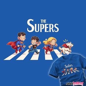 Graphic for The Supers