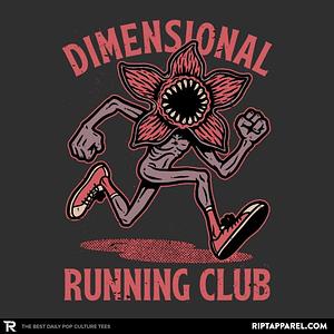 Graphic for Dimensional Running Monster