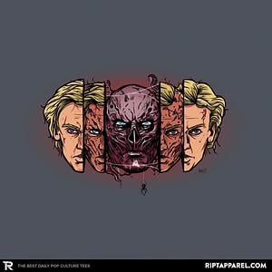 Graphic for Stranger Transformation