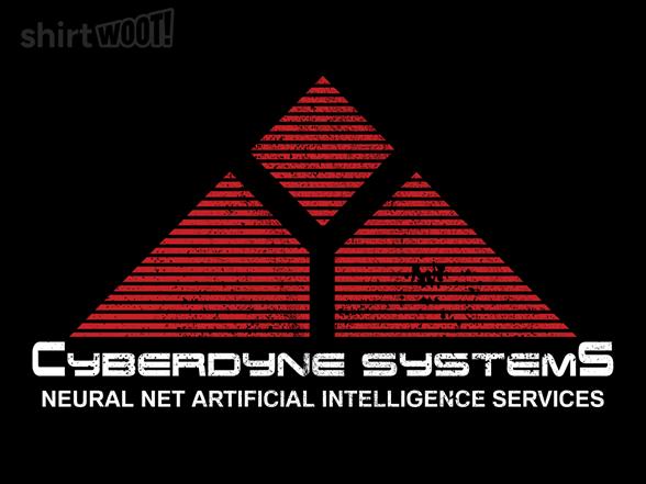 Woot!: Cyberdyne Systems AI