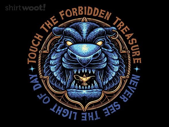 Woot!: Forbidden Treasure