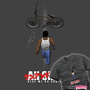 Graphic for GTA AKIRA