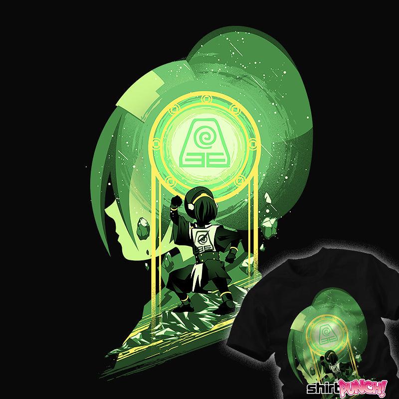 ShirtPunch: The Earthbender