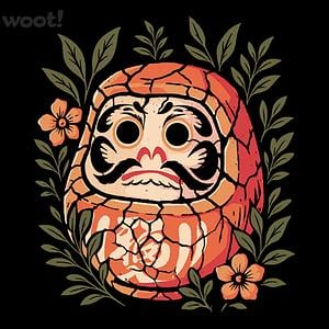 Graphic for Daruma Garden