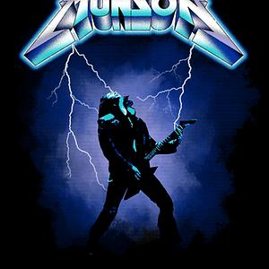 Graphic for Master of Hellfire