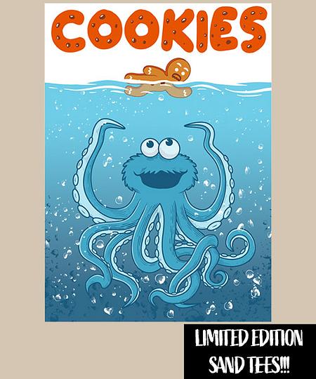 Qwertee: Cookies Attack
