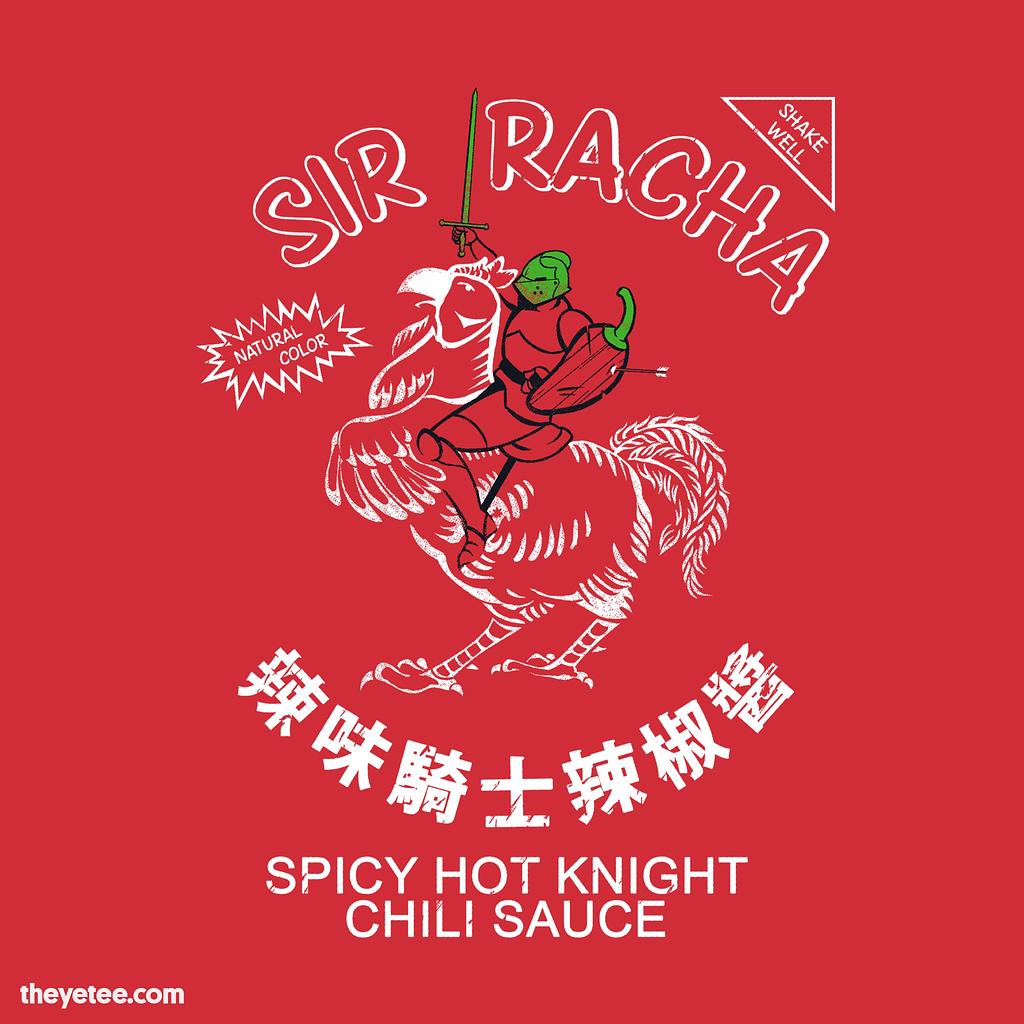 The Yetee: Sir Racha