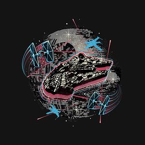 Graphic for The Great Galactic Battle