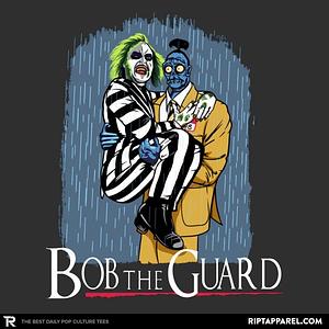 Graphic for Bob the Guard