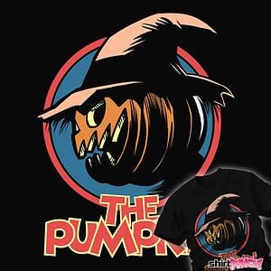 Graphic for The Pumpkin