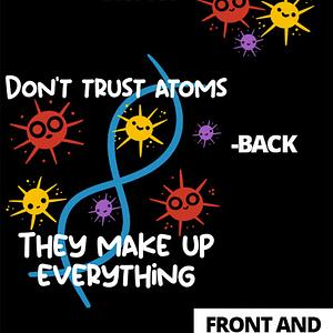 Graphic for Atomic Lies