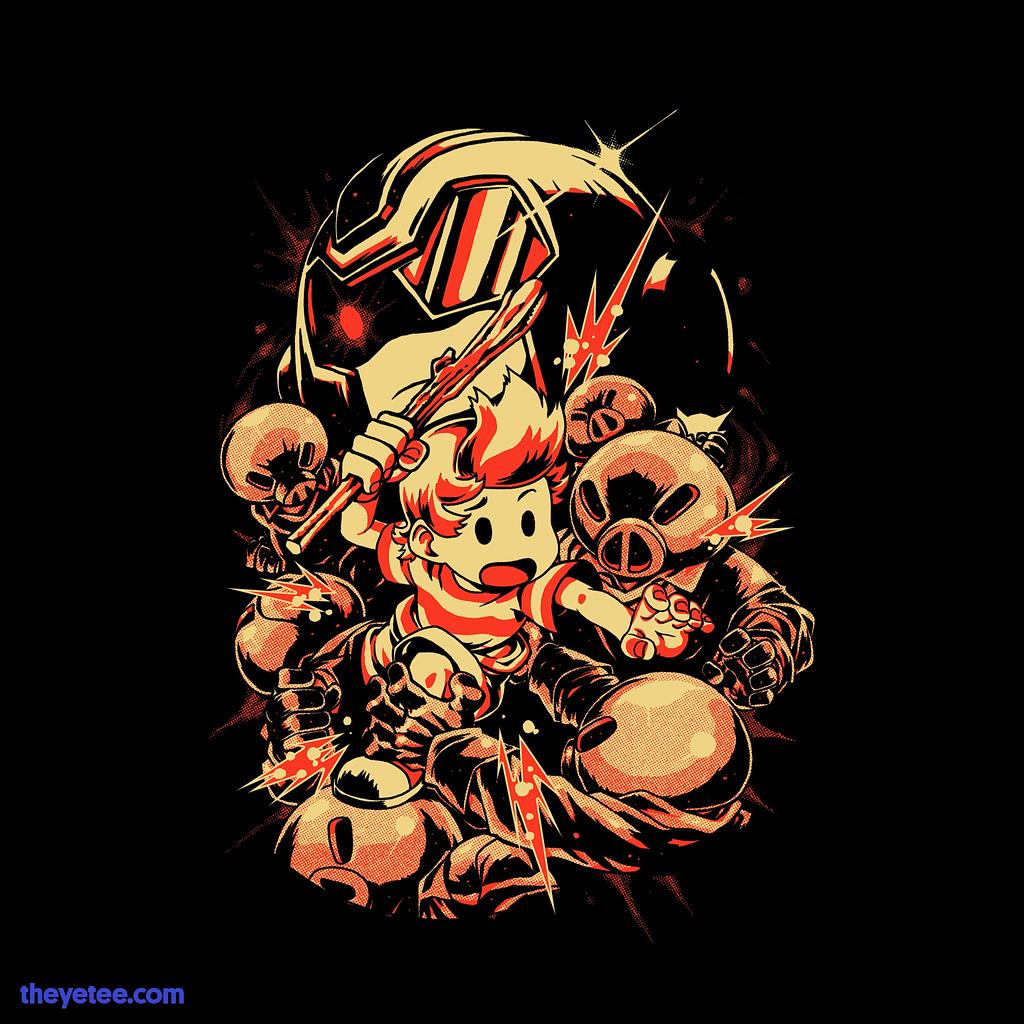 The Yetee: Two Paths