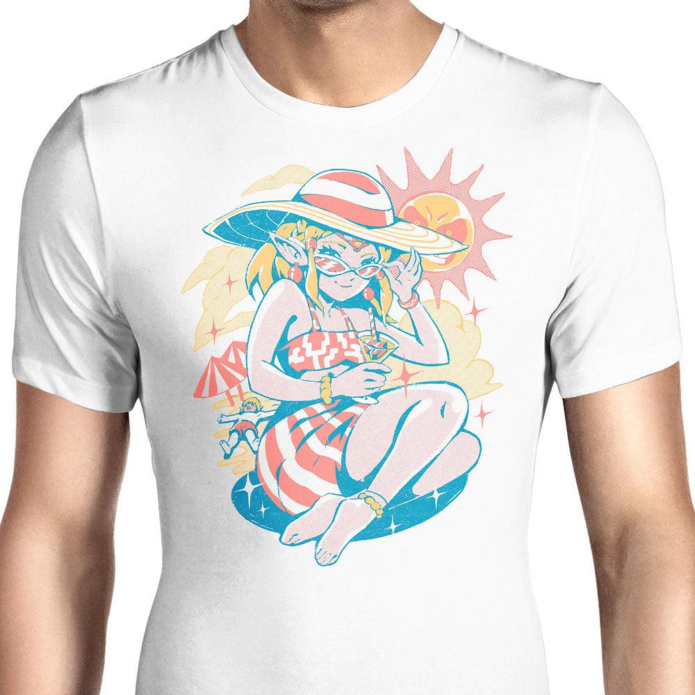 Once Upon a Tee: Hylian Summer