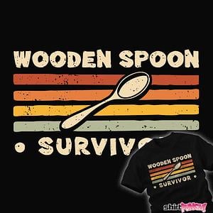 Graphic for Wooden Spoon Survivor