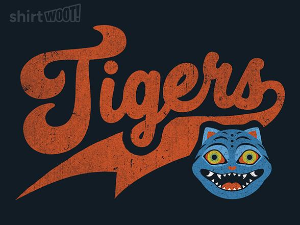 Woot!: Team K-Pop Tigers