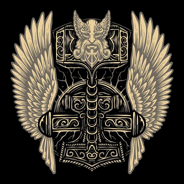 NeatoShop: Emblem of the Hammer