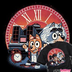Graphic for Bark In time