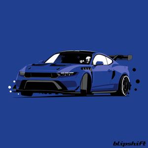 Graphic for Track Pony Blue