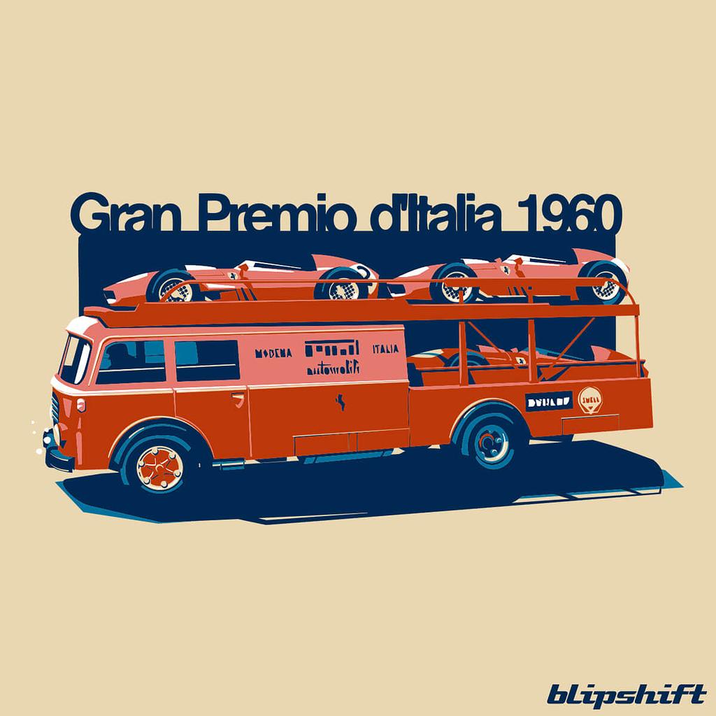 blipshift: Transporti