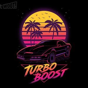 Graphic for Retro Turbo Boost