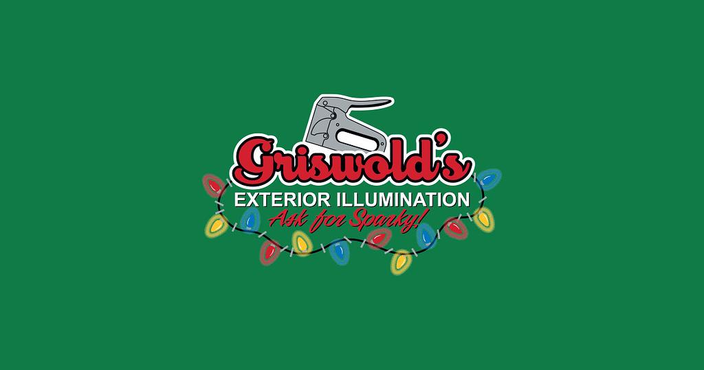 TeePublic: Griswold's Exterior Illumination Back print