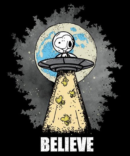 Qwertee: i believe