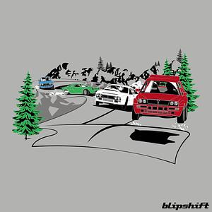 Graphic for Famiglia di Rally II
