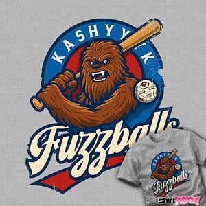 Graphic for Kashyyyk Fuzzballs