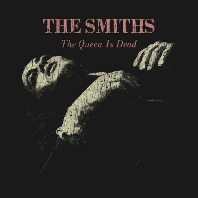 TeePublic: The Smiths – The Queen Is Dead (1986)