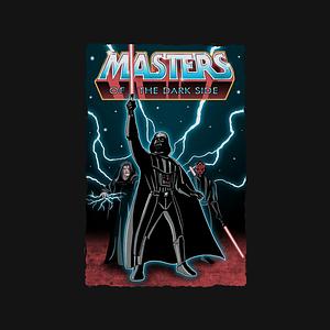 Graphic for Masters Of The Dark Side