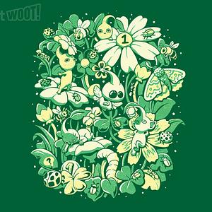 Graphic for Tiny Garden