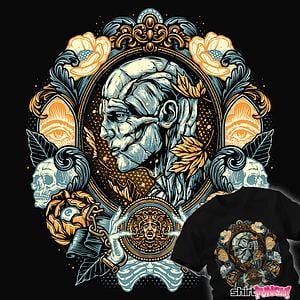 Graphic for Portrait Of The Creature