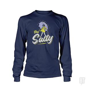 Graphic for Stay Salty Long Sleeve