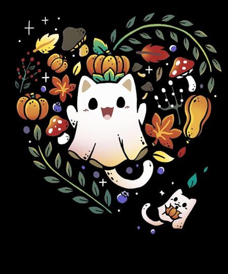 Qwertee: Love Spooky Season
