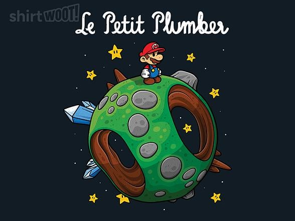 Woot!: Le Petit Plumber