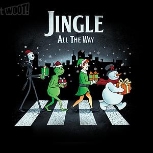 Graphic for Jingle Road