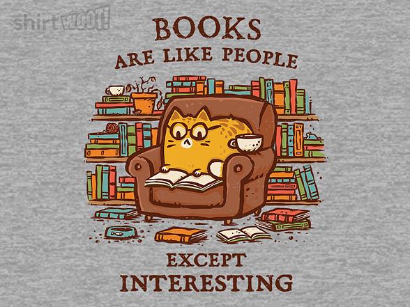 Woot!: Books Are Interesting II