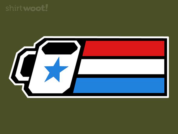 Woot!: A Cup Of Freedom