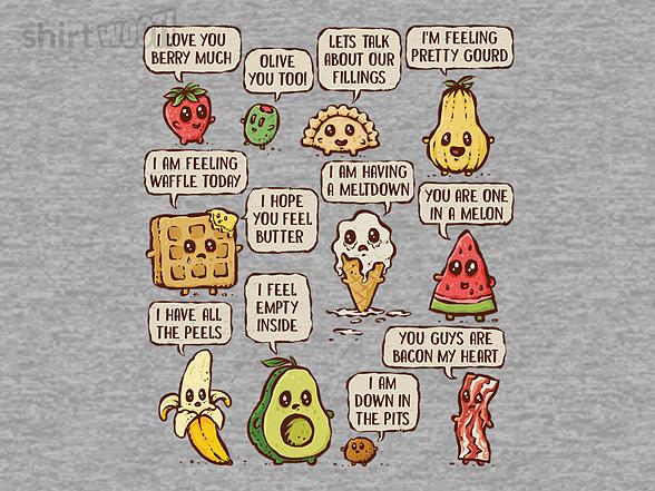 Woot!: Eating Your Feelings