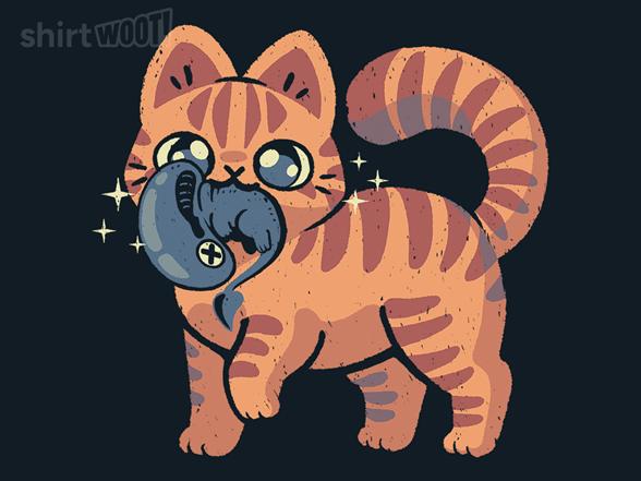Woot!: Cute Alien Cat