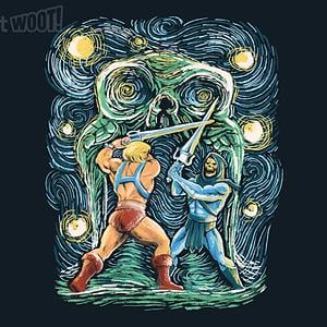 Graphic for Starry Masters