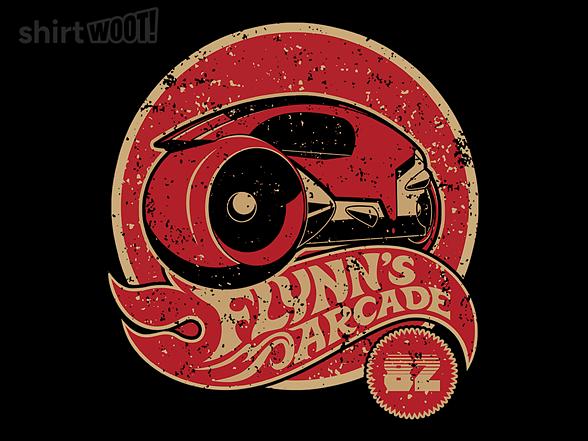 Woot!: Flynn's Wheels