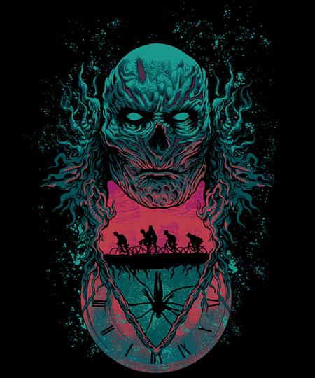 Qwertee: The End Begins