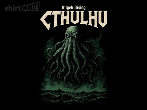 Woot!: R'lyeh Rising