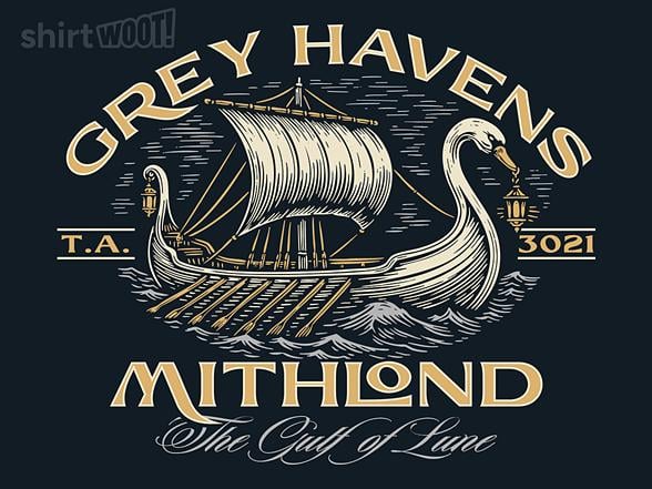 Woot!: Grey Havens